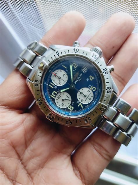 jam tangan breitling original|breitling x giannis.